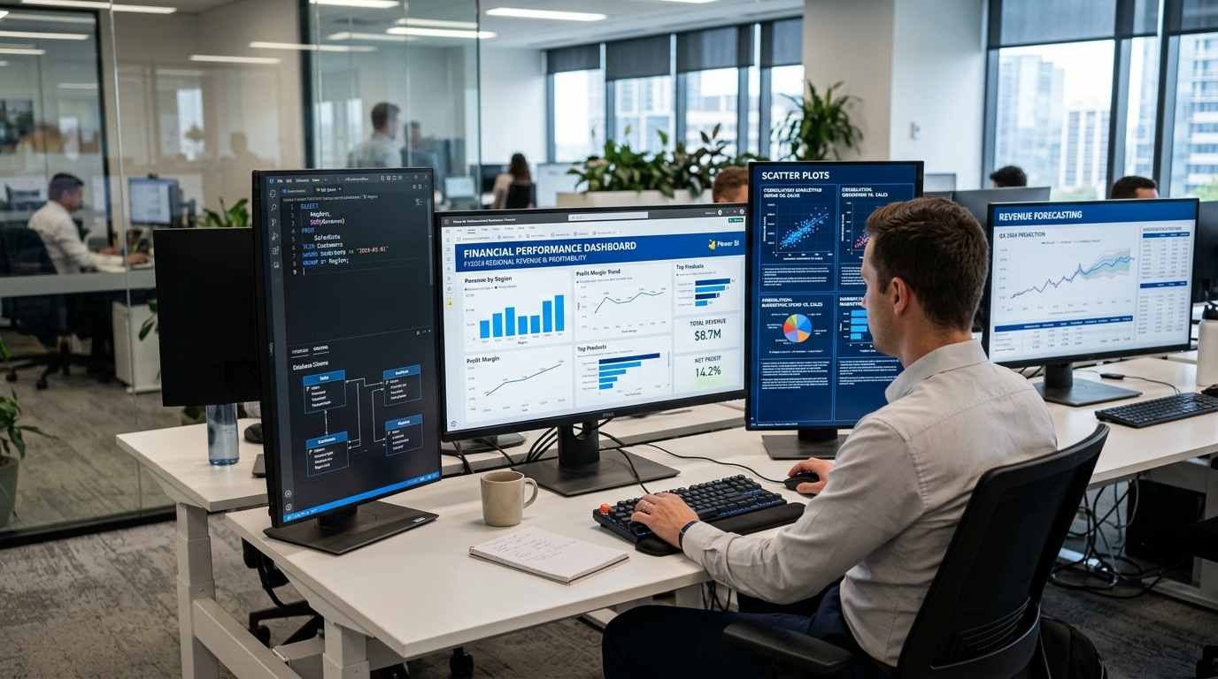 Data analytics and ETL pipelines placeholder
